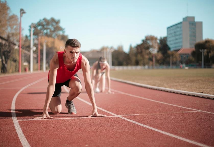 frequency of cardio training